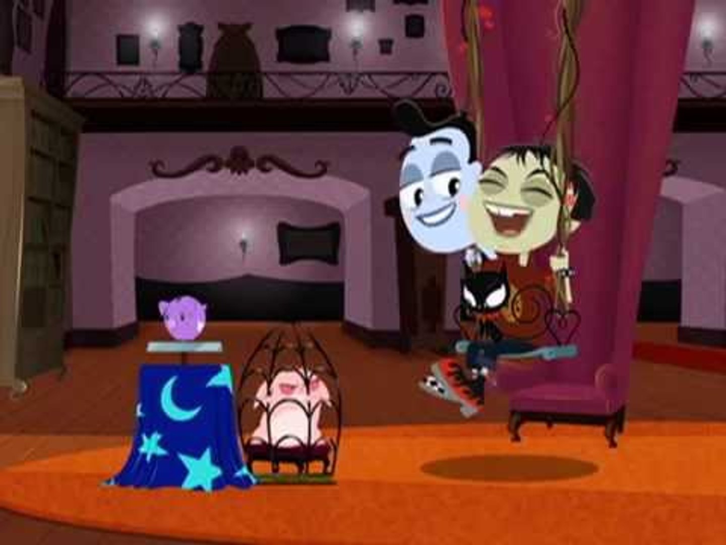 Rabbids Chaos: A Hilarious Animated Adventure, image size:1440x1080