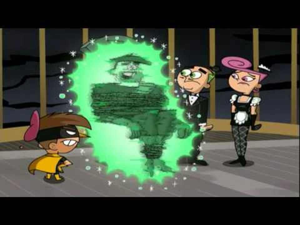 Los Padrinos Mágicos - Cazadores de canales - 2