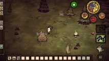 Don't starve; KEEP THE FIRE