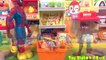 アンパンマン おもちゃアニメ アンパンマンのお店ごっこ❤コンビニDX Toy Kids トイキッズ animation anpanman