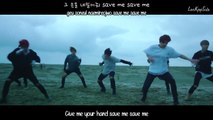 BTS - Save Me MV [English subs   Romanization   Hangul] HD