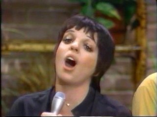 Liza Minnelli-Nowadays