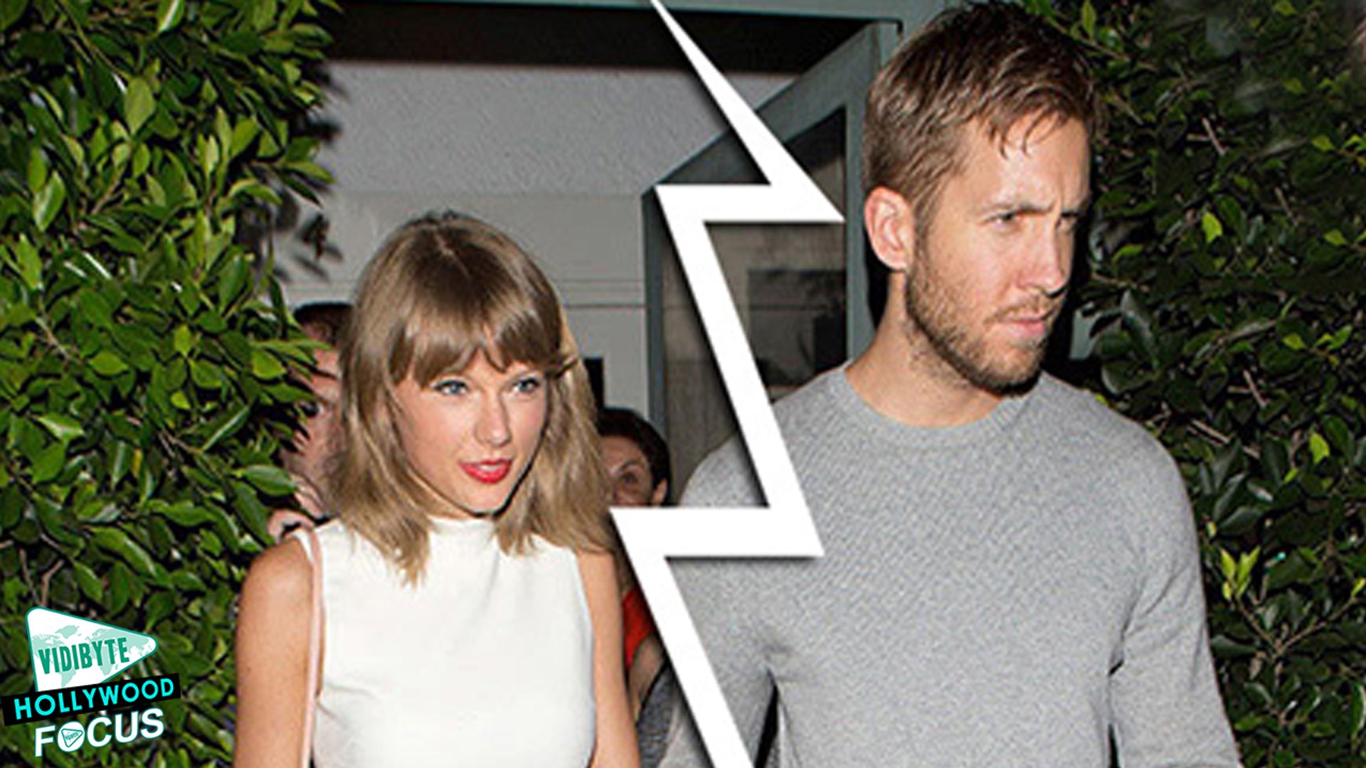 Taylor Swift and Calvin Harris Split After 15 Months Together