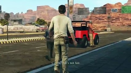 Uncharted 3: Drake's Deception Remastered - Brutal Difficulty Part 28