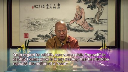Dharma Q_A Episode 89  Ven. Guan Cheng