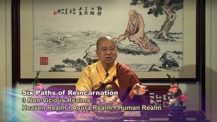 Dharma Q_A Episode 91  Ven. Guan Cheng