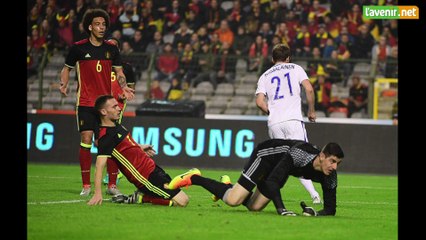 Courtois et les clean sheets: "Je préfère gagner 2-1 que faire 0-0"
