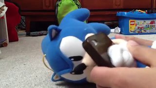 Sonic And Tails Plush Adventures Episode 2 Bacon And Sorta Eggs