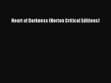 Download Heart of Darkness (Norton Critical Editions) Ebook Free