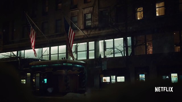 A VERY MURRAY CHRISTMAS Trailer 2 (George Clooney, Miley Cyrus 2015)