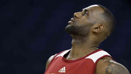 Manoloff: Is LeBron Jame's Legacy Safe?