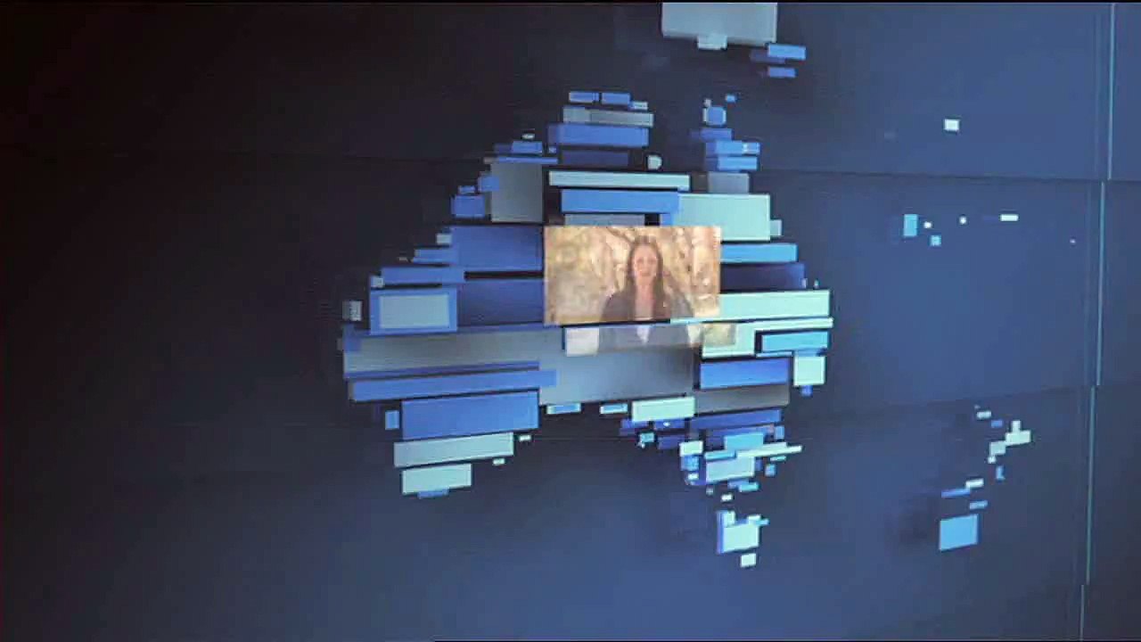 ABC News 24 Ident #1 - (10.12.2013)