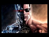 Tribute Terminator 2: judgment day.