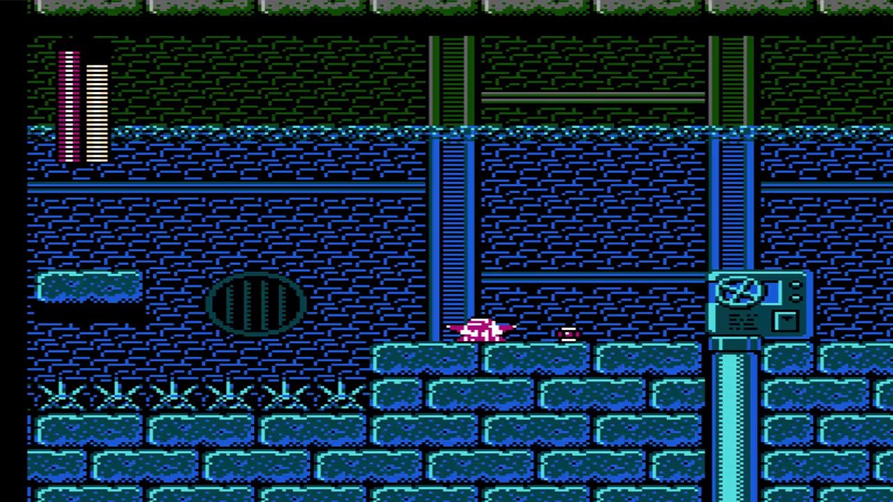 Rockman 3: Dr. Wily no Saigo!? (Famicom) - Parte #13 - Kamegoro Maker