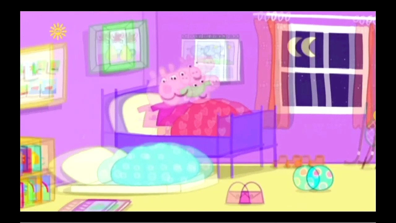 Peppa Pig The Noisy Night