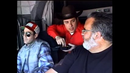 Man Show - Trucking With Lionel