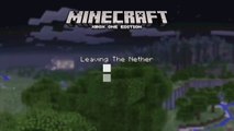 Minecraft Tutorial How to build a Big Nether portal