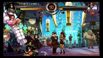 Skullgirls 2nd Encore: Talking smack while getting smacked