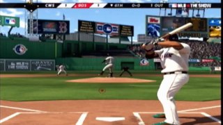 MLB 10 The Show: RTTS 2017 Playoff highlights