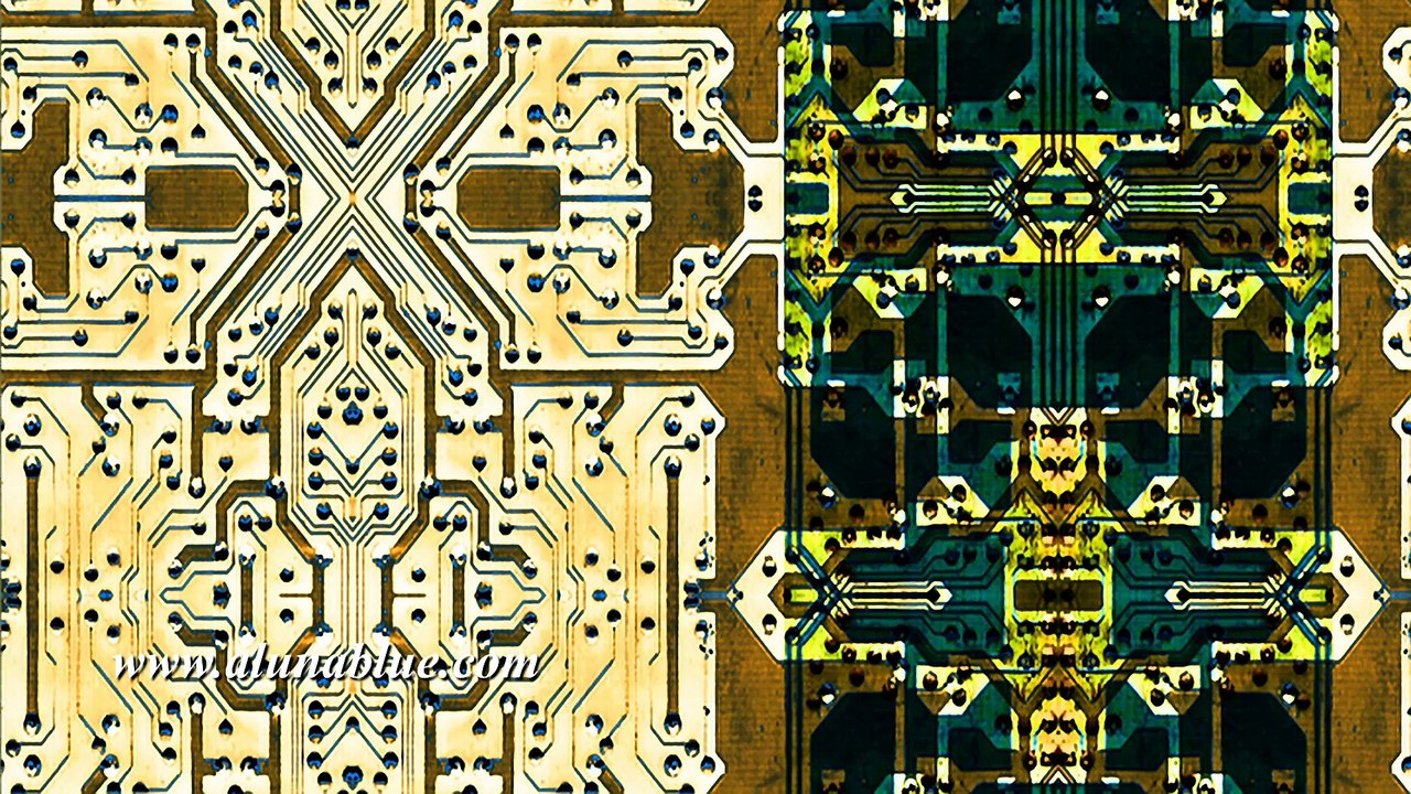 Data Storm 0106 HD, 4K Stock Video