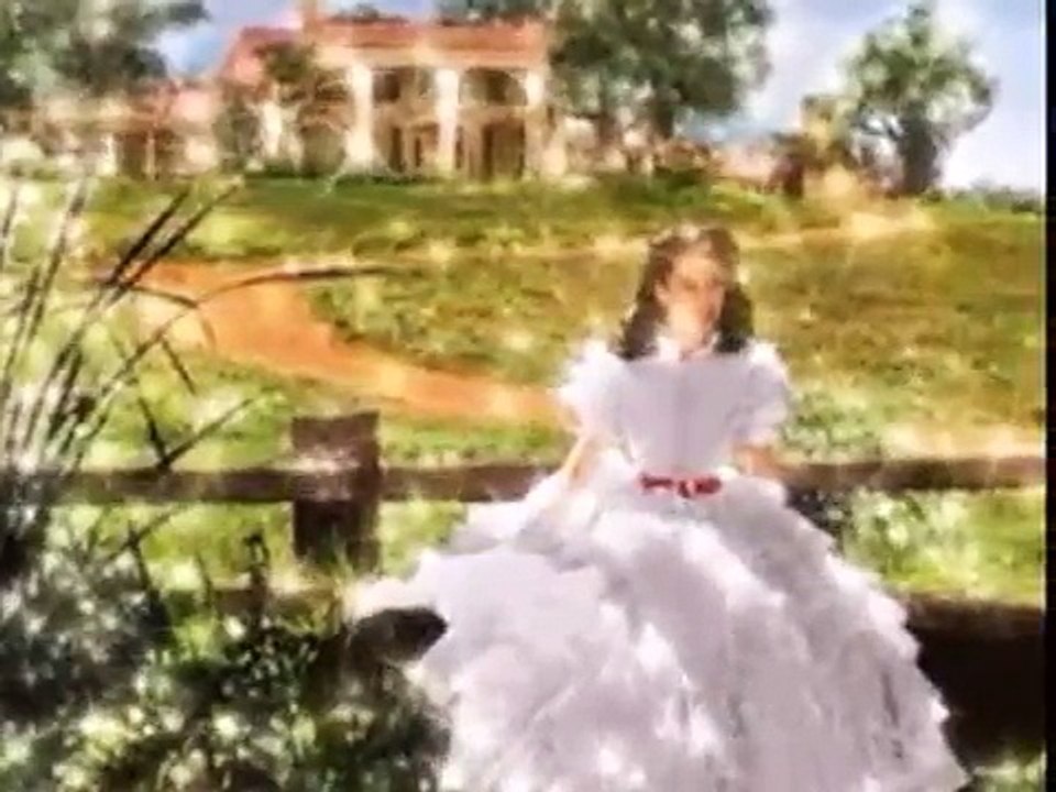 Gone With The Wind Barbie