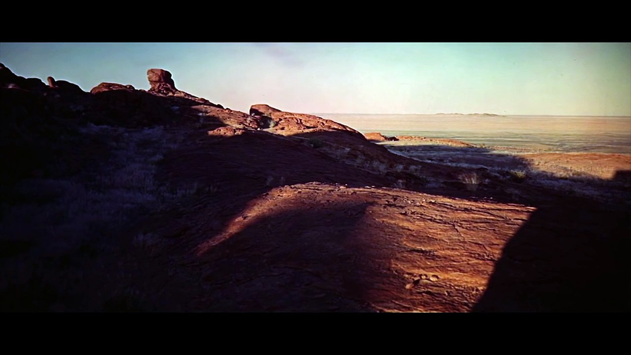 2001: A Space Odyssey (Interstellar teaser)