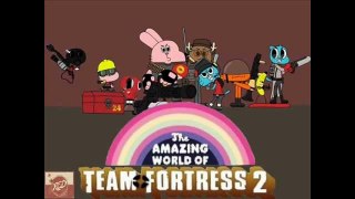 if gumball was in team fortress 2