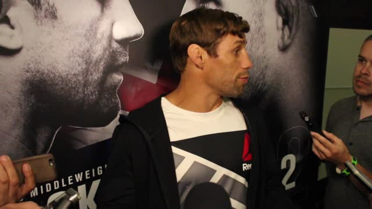 Urijah Faber says rivalry not affecting his preparation ahead of UFC 199