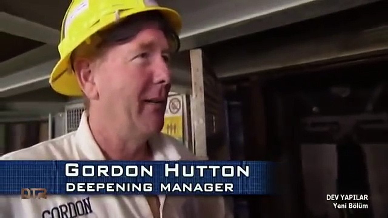 Dev Yapılar : Dünyanın En Derin Altın Madeni (Türkçe Belgesel HD)