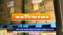 Uống nước C2, Rồng Đỏ nhiễm chì ảnh hưởng đến hệ thần kinh