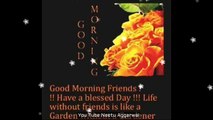 Good Morning Wishes,Good Morning Greetings,Wallpapers,E-card,Good Morning Whatsapp video