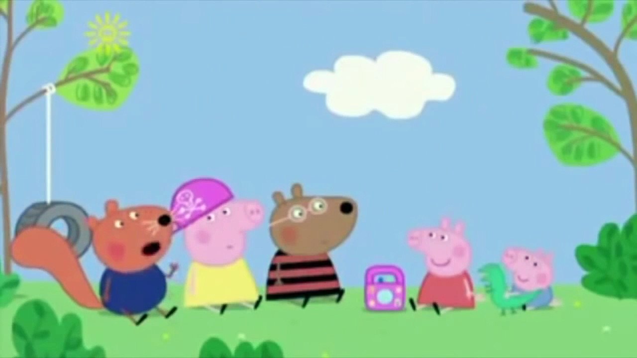PEPPA PIG!
