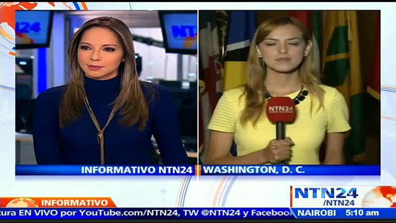 “Para Paraguay garantizar la realización del referendo revocatorio es un requisito indispensable”: Embajadora Elisa Ruiz