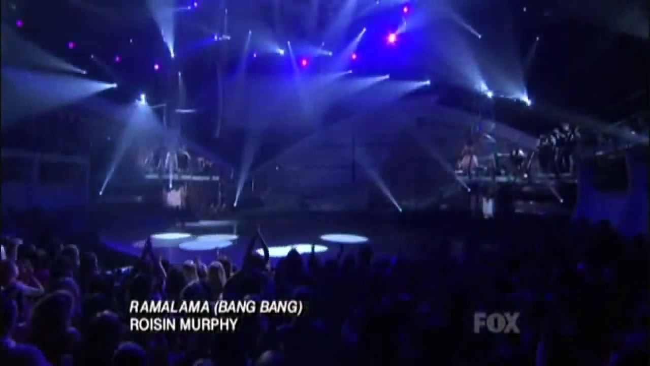 Ramalama Group Performance SYTYCD