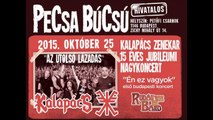 Kalapács - Majdnem szabadon (Az utolsó lázadás 2015.10.25)