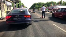 Fastest Audi RS7 in the World — 10.1 sec. on 1/4 mile