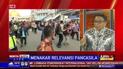 Dialog: Menakar Relevansi Pancasila #2