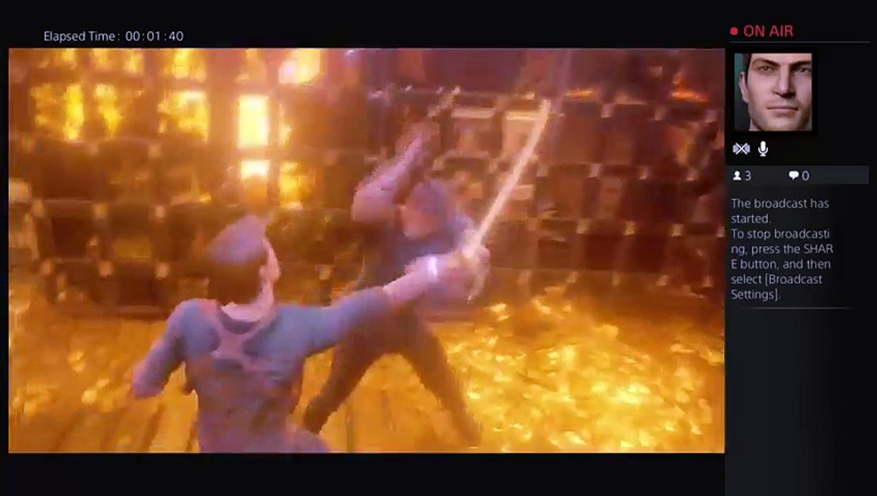 venom_reflection's Live PS4 Broadcast (3)