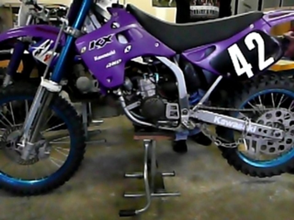 Evolution moteur Barikit