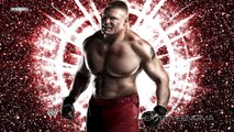 2013- Brock Lesnar 6th and New WWE Theme Song 'Next Big Thing' (Remix)