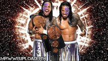2015- The Usos WWE Theme Song So Close Now (with Siva Tau Intro) (Arena Effects)