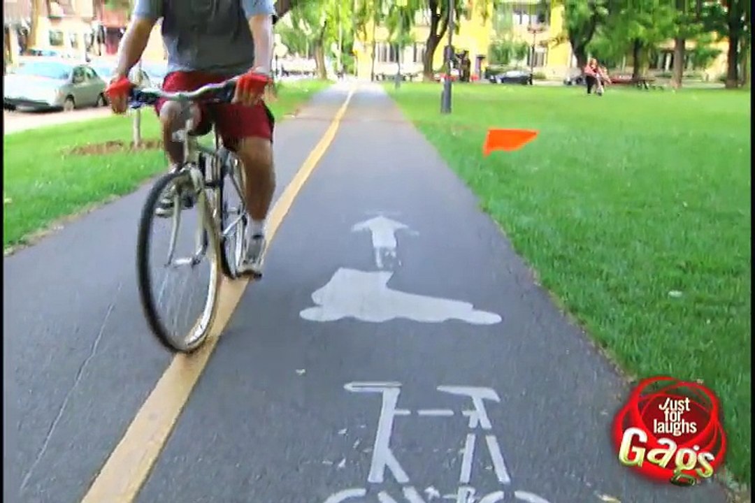 Annoying Biker (2)