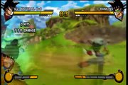 Xbox 360 DragonBall Z: Burst Limit Online Match #25