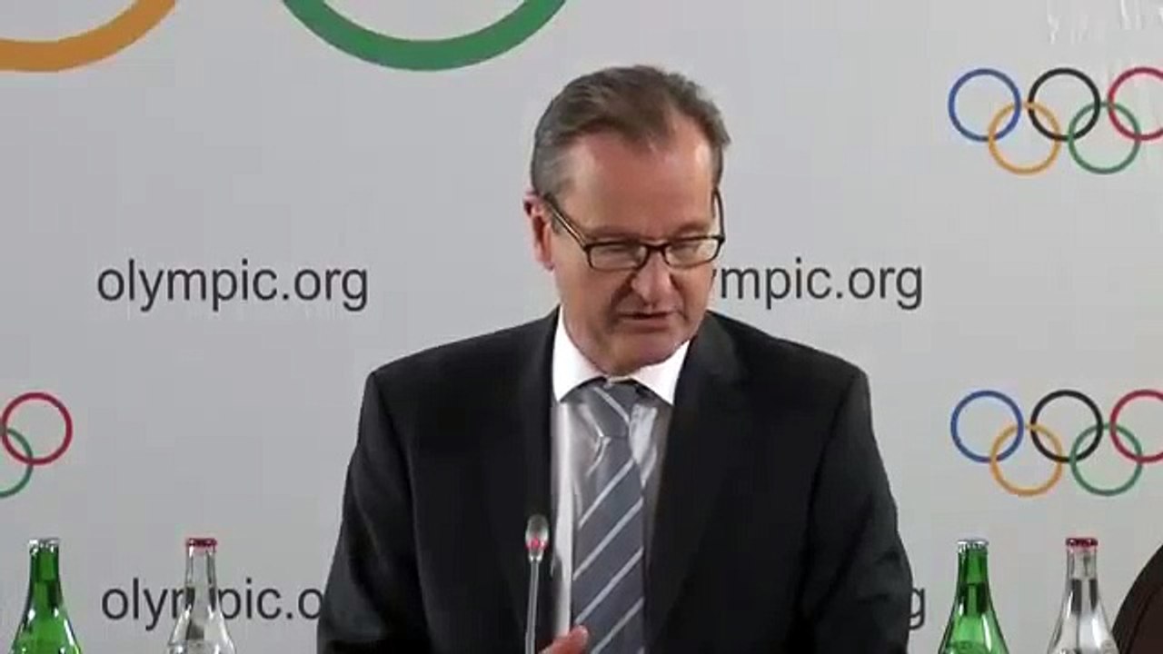 IOC to target Russia, Mexico and Kenya in doping tests