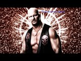Stone Cold Steve Austin 8th WWE Theme Song 'Glass Shatters'