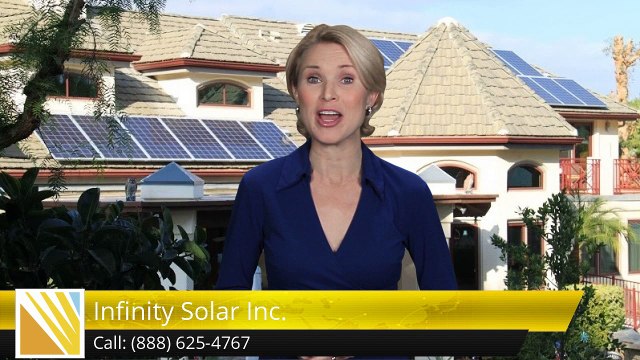 Infinity Solar Inc. Orange Impressive 5 Star Review by Hugo G.
