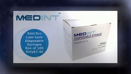 Buy Best Needles And Syringes Online - Usmedicalintl.com