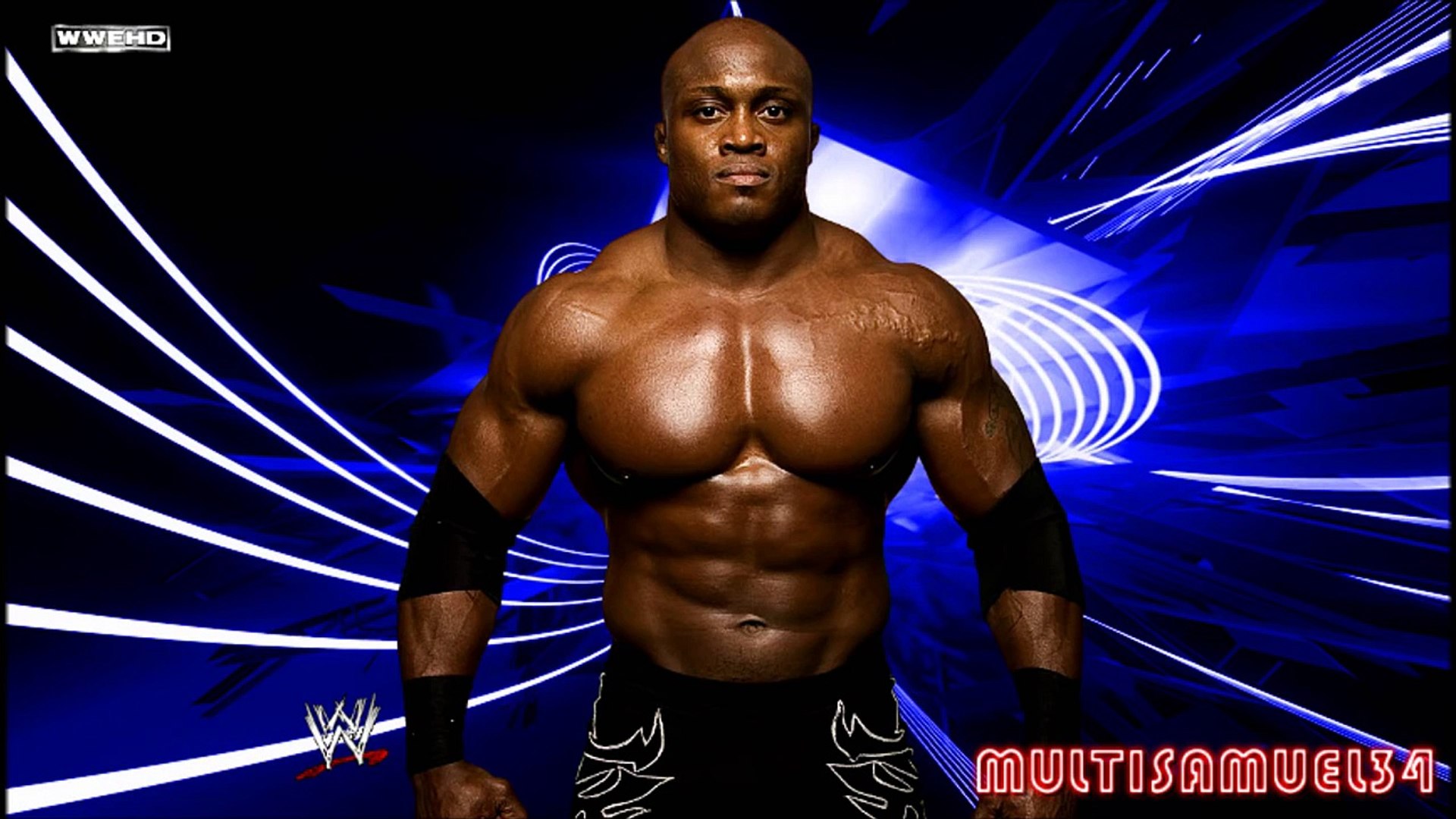 Wwe Bobby Lashley 4th Theme Song Hell Will Be Calling Your