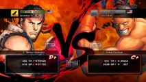 Ultra Street Fighter IV battle: Ryu vs Dee Jay