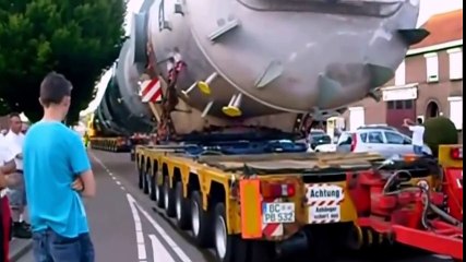 Extreme Machines Biggest trucks in the world